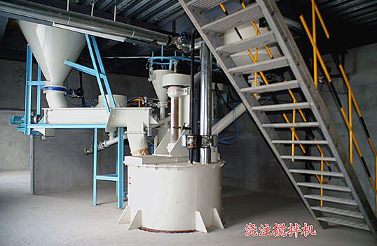  Accuracy 1% Powder Scale AAC Block Production Line Manufactures