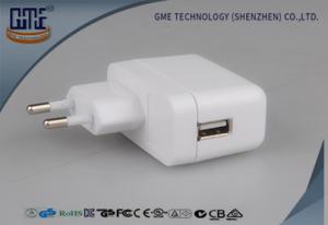  EU Plug in Connection gme switching ac dc power adapter for Mobile Devices Manufactures