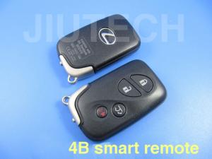  lexus smart remote key 4 button MHZ 434.2 Manufactures