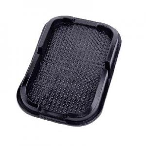 China New Durable Anti Slip Mat Non Slip Car Dashboard Sticky Firm Pad Mat Black holder for IPHONE and sma on sale