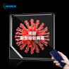 Buy cheap Bluetooth 3D Hologram Fan 700r/Min For Exhibiltion Show Advertising Display from wholesalers