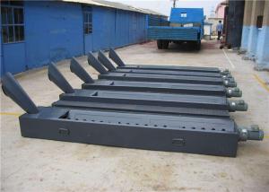 China 5.5KW 273mm Industrial Tubular Screw Conveyor 40tH With Wheels on sale