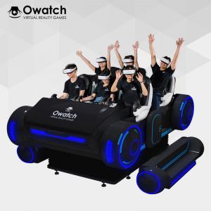  Owatch-Hot selling Arcade Six Person Family Cinema Virtual Reality Experience For Amusement Park Manufactures