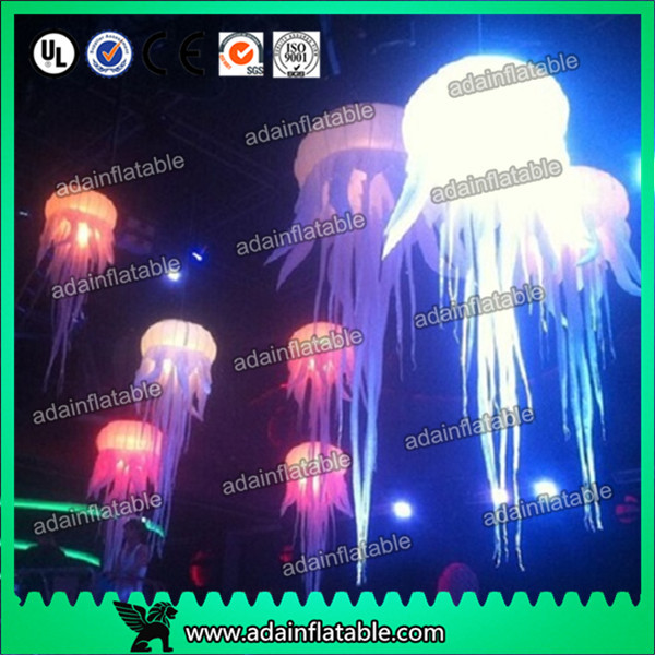  Wedding Hanging Decoration Inflatable Jellyfish Ball Manufactures