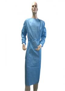 China Fda Lab  Sterile Surgical Cotton Gown Autoclavable for Sale on sale