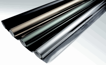 China Metallized polyester solar window film on sale
