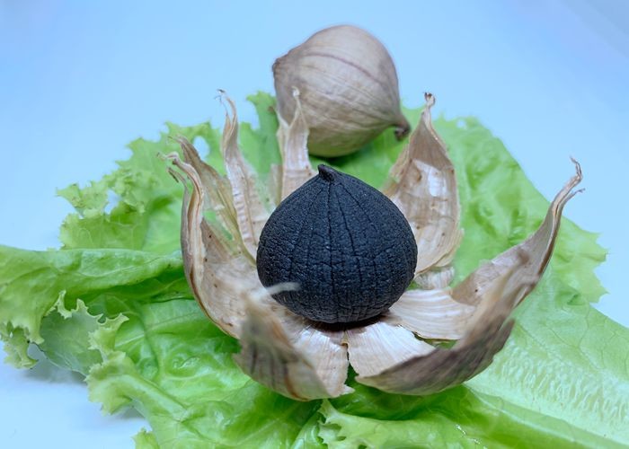 China Health Food Grade Fermented Black Garlic For High Blood Pressure on sale