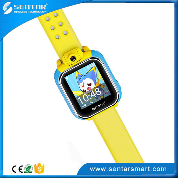 Buy cheap Kid mini safeguard V83 anti lost smart watch for baby SOS call button GPS from wholesalers