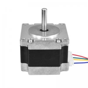  Body Length 46MM 0.45NM 57 Stepper Motor Two Phase Four Wire Manufactures