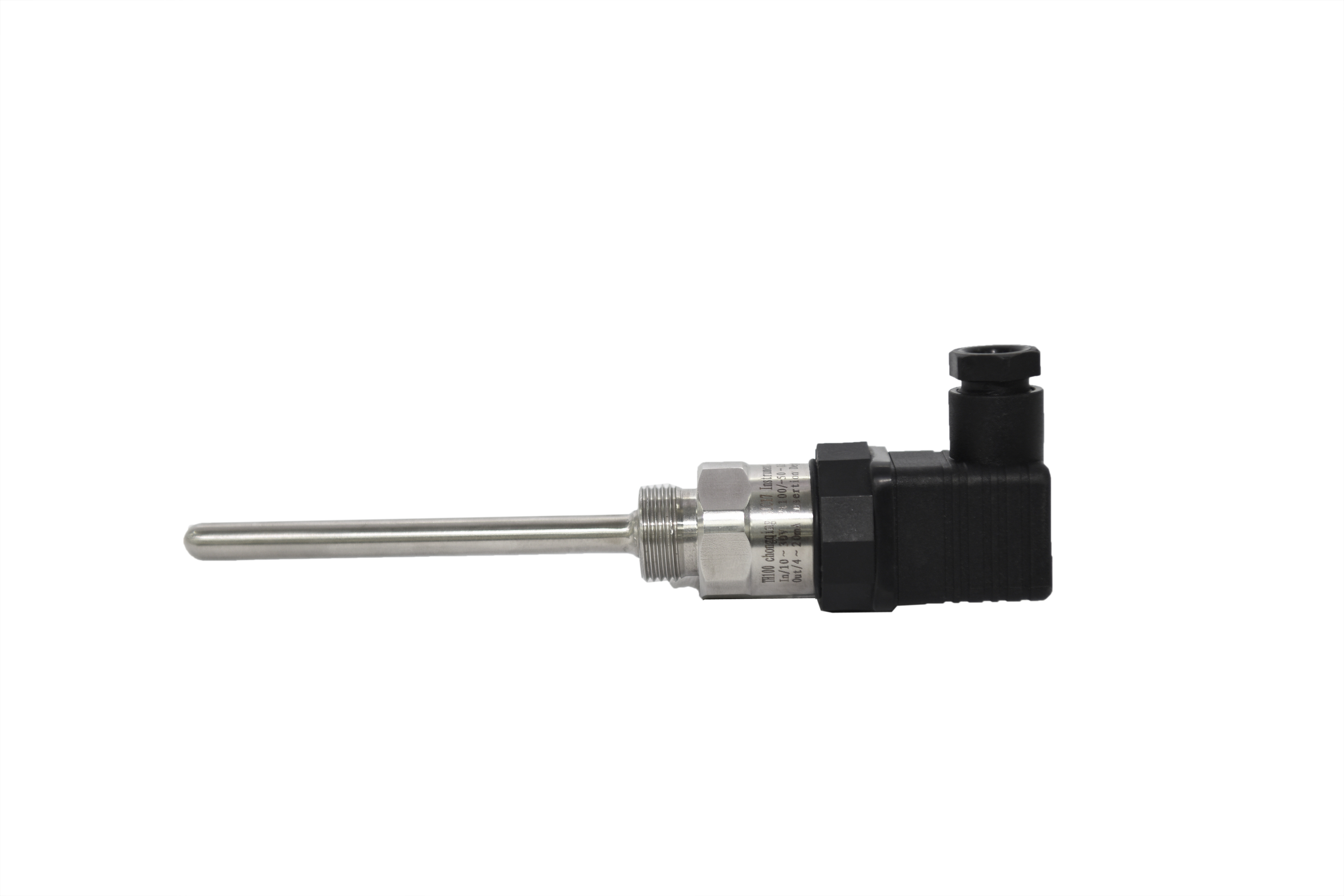 China IP65 High Pressure Thermocouple , Temperature Transmitter Pt100 4 20ma on sale