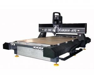  EZCNC Routers-GR 2030/Wood, Acrylic, Alu. 3D Surface; SolidSurface cutting, engraving and marking system Manufactures