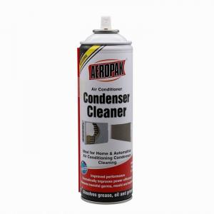  Aeropak 500ml Household Care Foam Air Conditioner Condenser Cleaner Manufactures