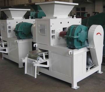 China hot selling coal briquetting machine in Indonesia on sale