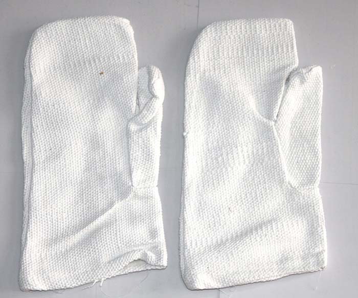 Buy cheap TENSION asbestos glove 8" from wholesalers