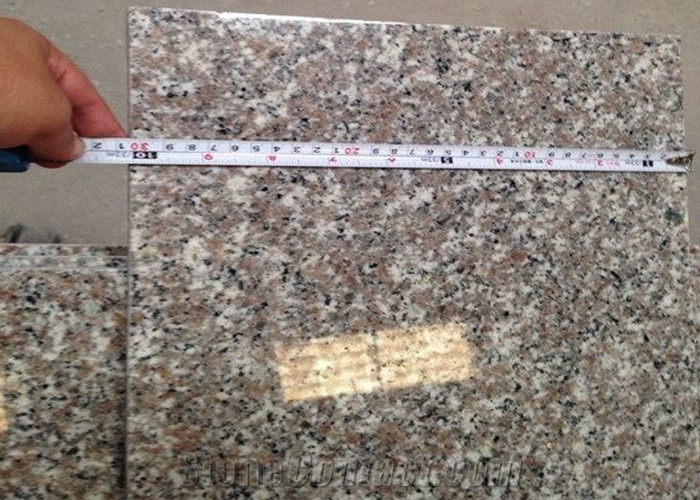 Buy cheap Flamed Polished Honed G636 Granite Square Tiles from wholesalers