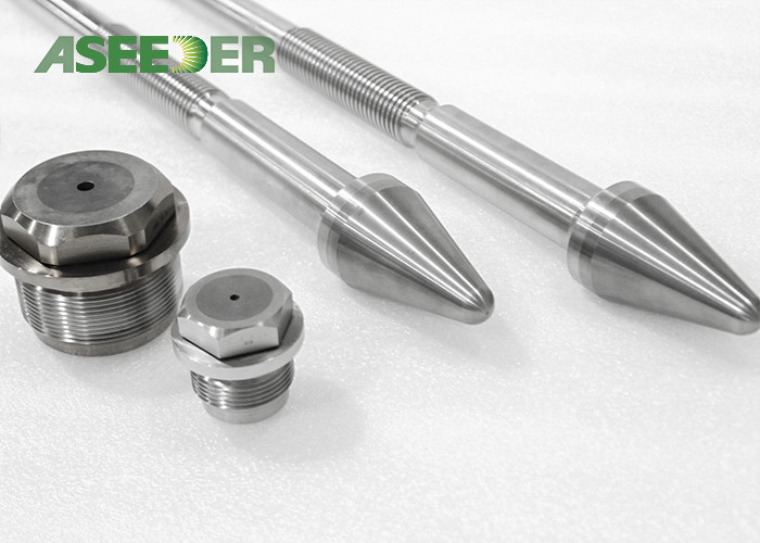  Tungsten Carbide Choke Bean To Prevent The Damages Long Service Life Manufactures