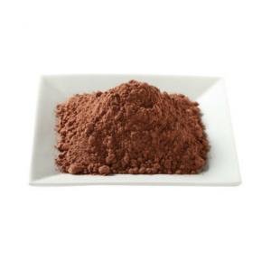  Fine Unsweetened Alkalized Cocoa Powder , Dark Baking Cocoa Powder IS022000 Manufactures