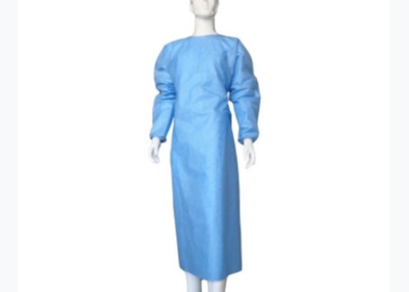  SSMMS Ethylene Oxide Disposable Protective Equipment Surgery Gowns Waterproof Manufactures