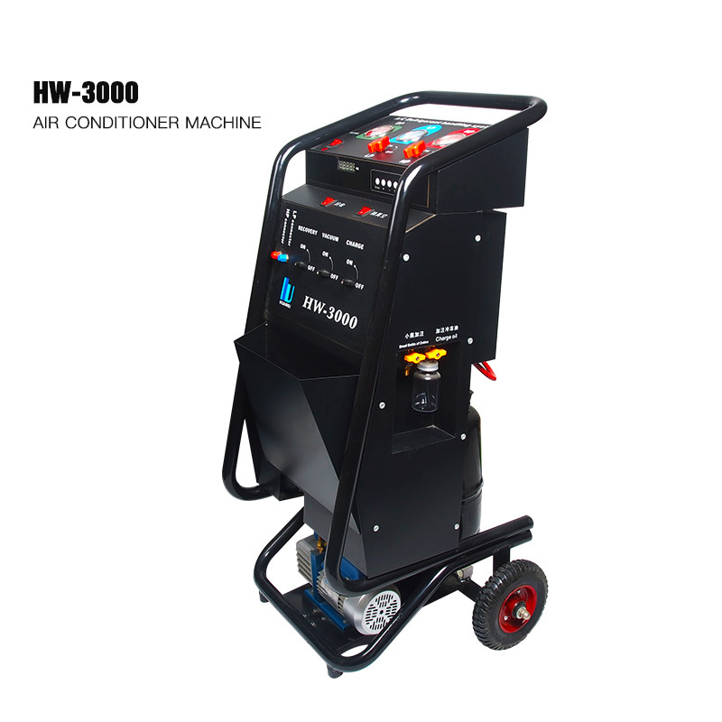  8HP Portable Refrigerant Recovery Machine Manufactures