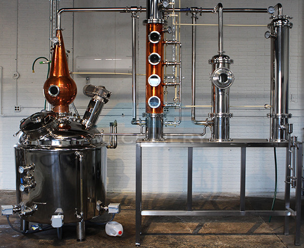  Customized Lcohol Distilling Equipment, Distillation Equipment Manufactures