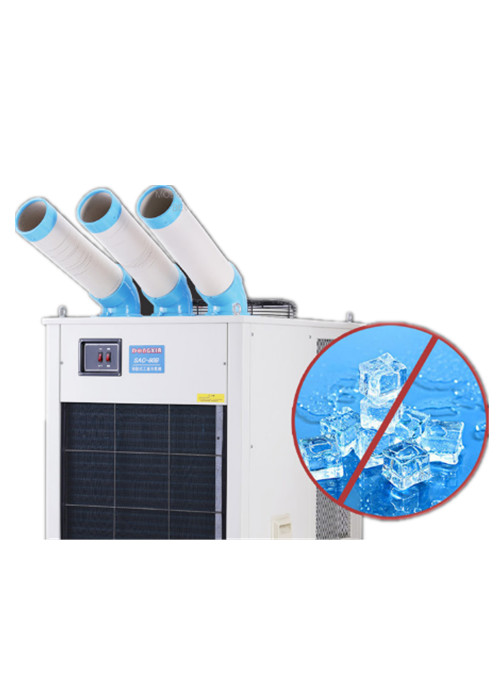 China Professional Industrial Mobile Air Conditioner With Universal Wheels on sale