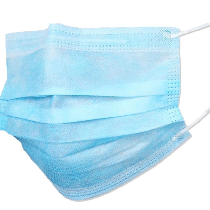 China Personal Care Disposable Non Woven Face Mask , Lightweight Hygienic Face Mask on sale