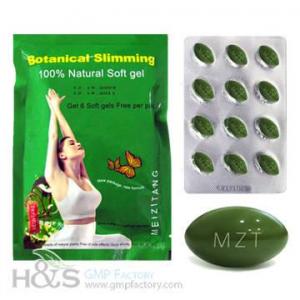 Herbal Weight Loss Product~MEIZITANG Weight Loss Capsule 086
