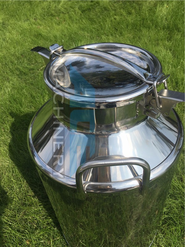  Hot Sales Used Stainless Steel Milk Cans for Sale New and Luxury Stainless Steel Milk Can Manufactures