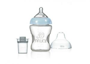 China Feeding bottle manufacturers,baby milk bottle,BPA free baby bottle feeding，240ml on sale