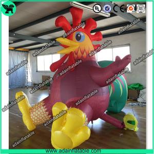  Inflatable Rooster,Inflatable Chicken,Chinese New Year Inflatable Rooster Zodiac Manufactures