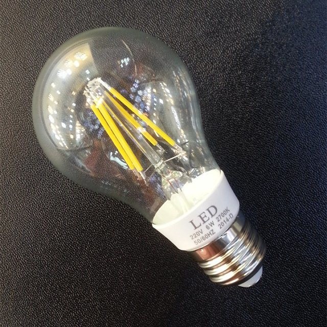  High quality led light indoor ip20 E27/E14 LED bulb home decor led lighting Manufactures