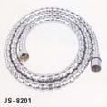  Metallic Shower Hose (JS-8201) Manufactures