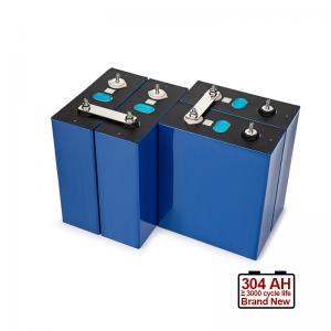China Solar Battery High Capacity Rechargeable Battery 3.2V500Ah Lifepo4 Battery Cell For Lifepo4 3.2V300Ah on sale