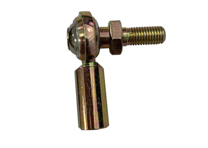 Buy cheap Push Pull Cable End Fittings Ball Joints Customized Size High Precision from wholesalers