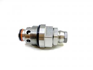 China E349D2 Hydraulic Service Relief Valve For  Excavator on sale
