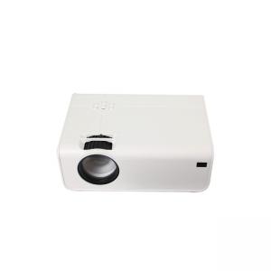  3.5mm Earphone Output Full HD 1080p Mini Projector 50000h Lifetime Manufactures