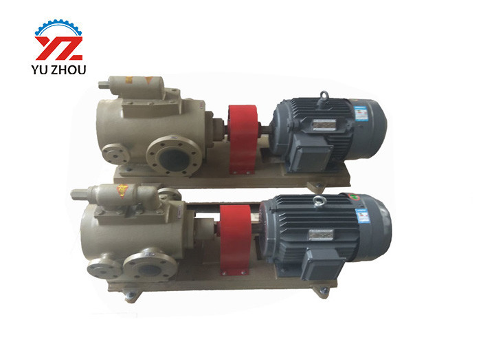 China Small Pressure Pulsation Mono Screw Pump Low Noise  For Crude Oil Delivery on sale