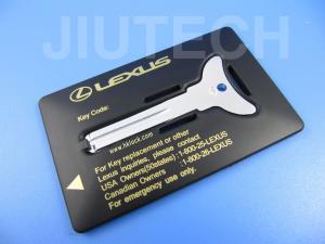  lexus smart spare key ID4D Manufactures