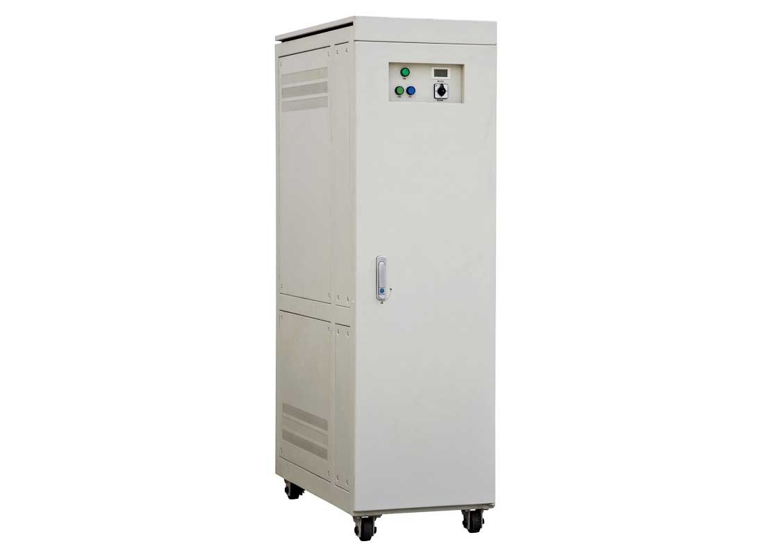  IP20 Indoor 400 KVA Voltage Optimisation Unit Automatic Voltage Regulator Manufactures