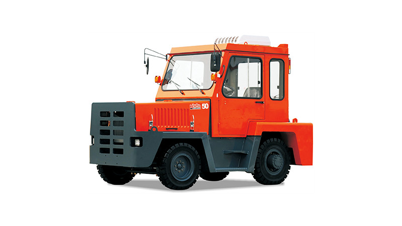China Internal Combustion Tug Tow Tractor 3 - 8t IC Still Tow Tractor High Performance on sale