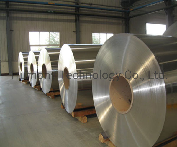  Mill Finish Decoration Material Aluminium Coil with Different Width Manufactures