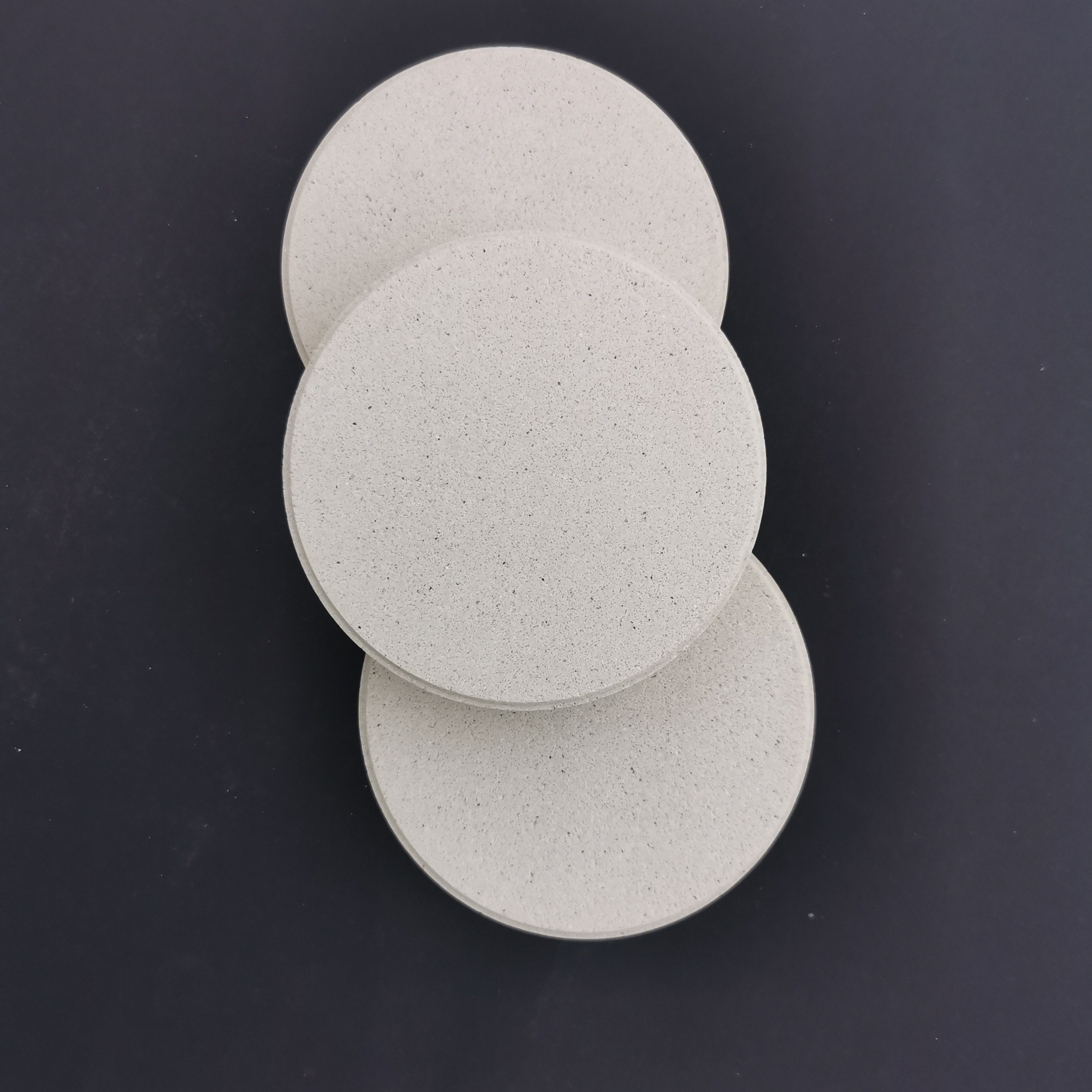 China High Thermal Shock Resistance  Cordierite ceramic setter plate for powder metallurgy on sale