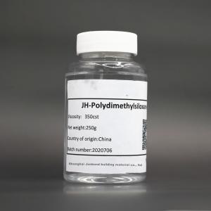  Silicone Rubber Hydroxy Terminated Polydimethylsiloxane PDMS 107 Manufactures