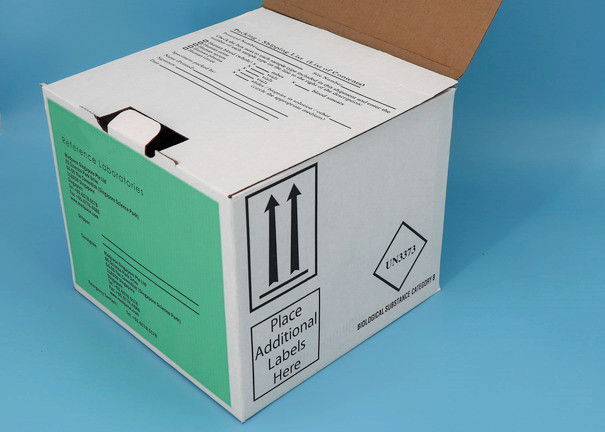  AIC Specimen Insulated Boxes Low Ambient Kit Box for specimen Storage And Transport Manufactures