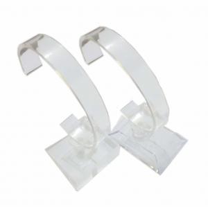  Transparent Acrylic Watch Display Stand Rack Holder Showcase Manufactures