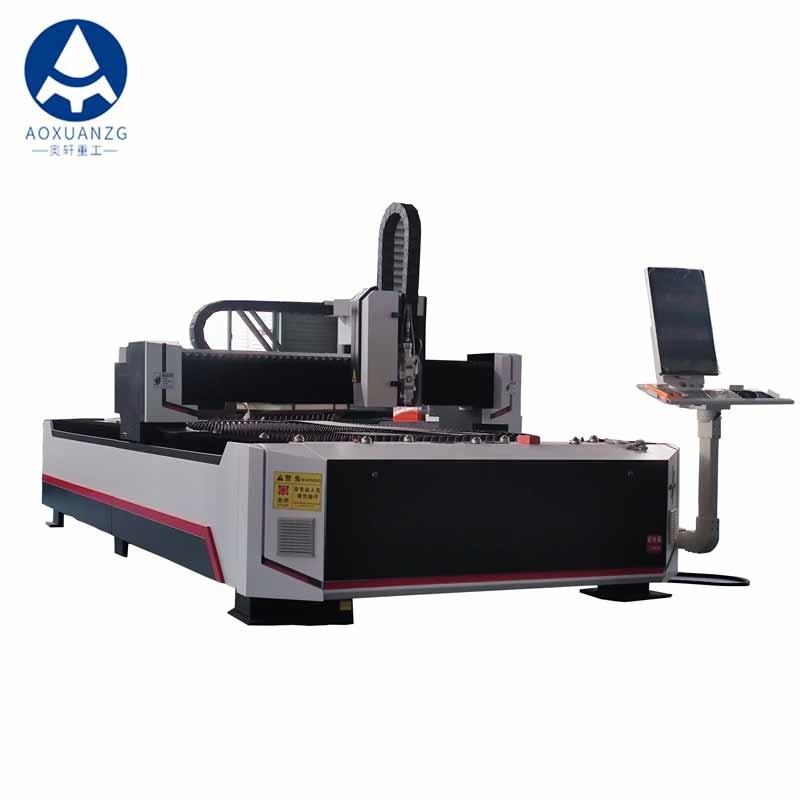 China 6KW 3015 CNC Laser Cutting Machine High Precision on sale