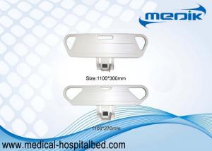 China Detachable ABS Hospital Bed Accessories Durable Hospital Bed Rails on sale