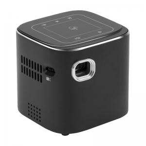  Egg Size 70 ANSI Lumens Portable DLP Smart Home Theater Projector WVGA 854*480 Manufactures