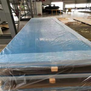  1 Series Aluminum Flat Plate Temper H14 H16 H18 O Mill Finish Water Proof Manufactures