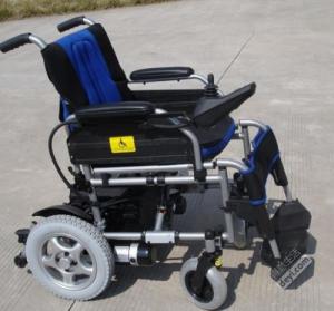 Hospital Reclining Electric Wheelchair/Comfortable/multifunctional/Medical or household Manufactures